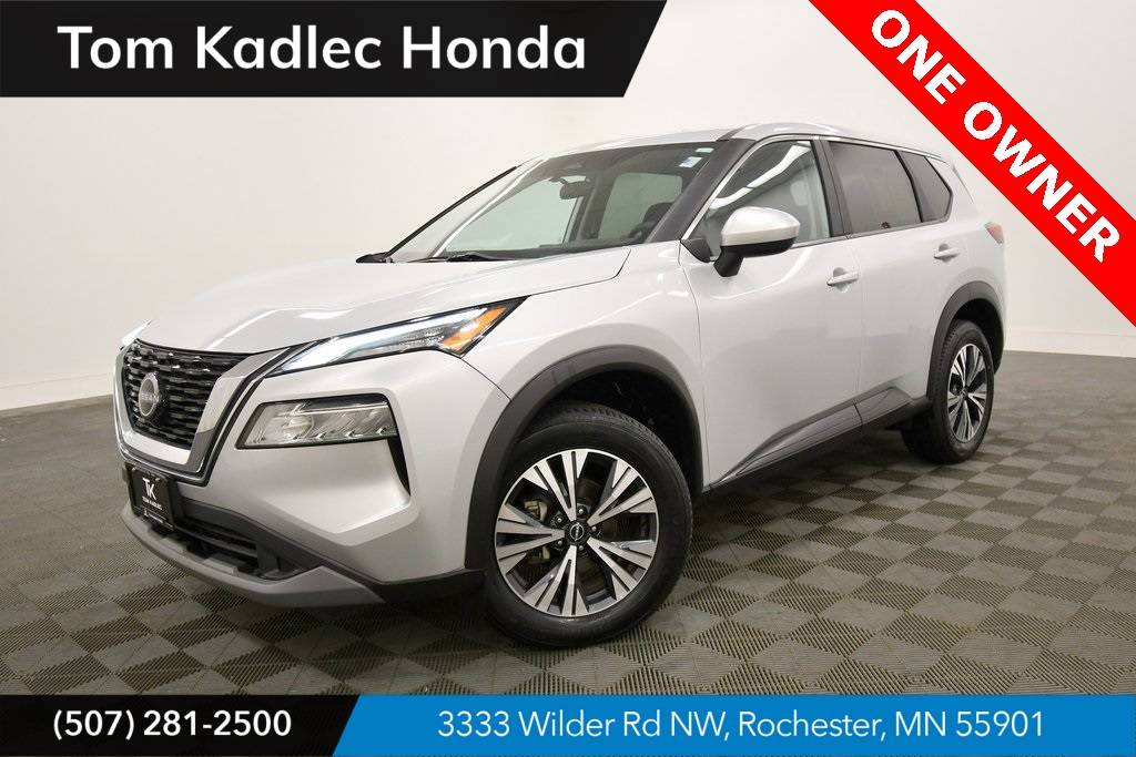 2023 Nissan Rogue SV — SUV — 29,120 mi — Rochester, MN