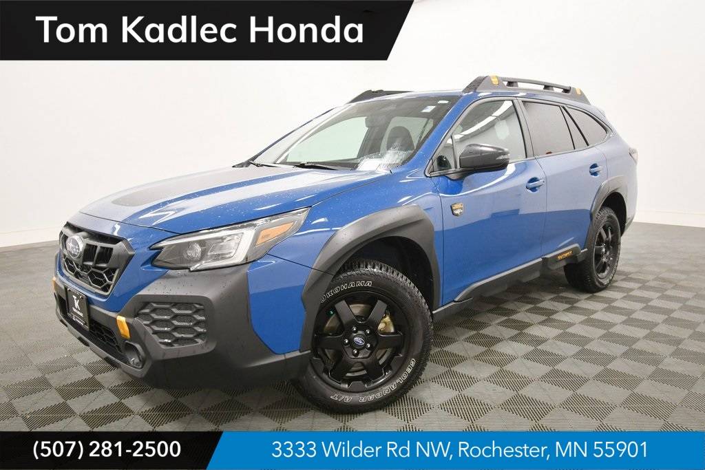 2025 Subaru Outback Wilderness — SUV — 12,285 mi — Rochester, MN