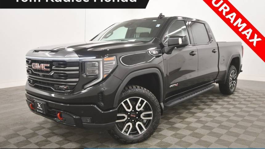 2023 GMC Sierra 1500 AT4 — Pickup Truck — 34,787 mi — Rochester, MN