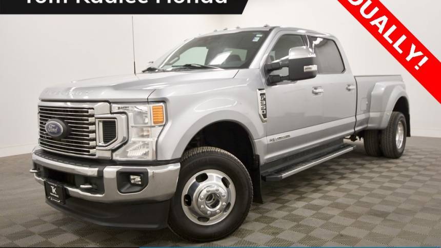 2022 Ford Super Duty F-350 XLT — Pickup Truck — 37,024 mi — Rochester, MN