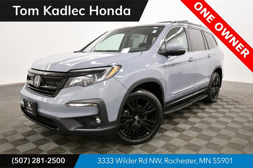 2022 Honda Pilot Special Edition — SUV — 57,747 mi — Rochester, MN