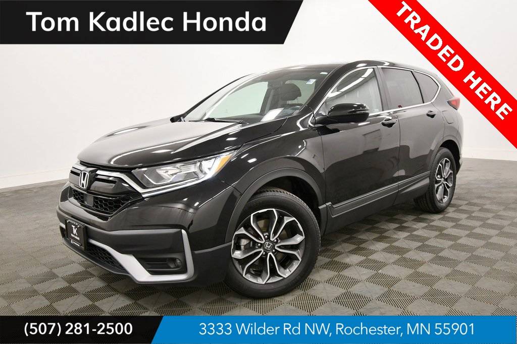 2022 Honda CR-V EX-L — SUV — 53,972 mi — Rochester, MN