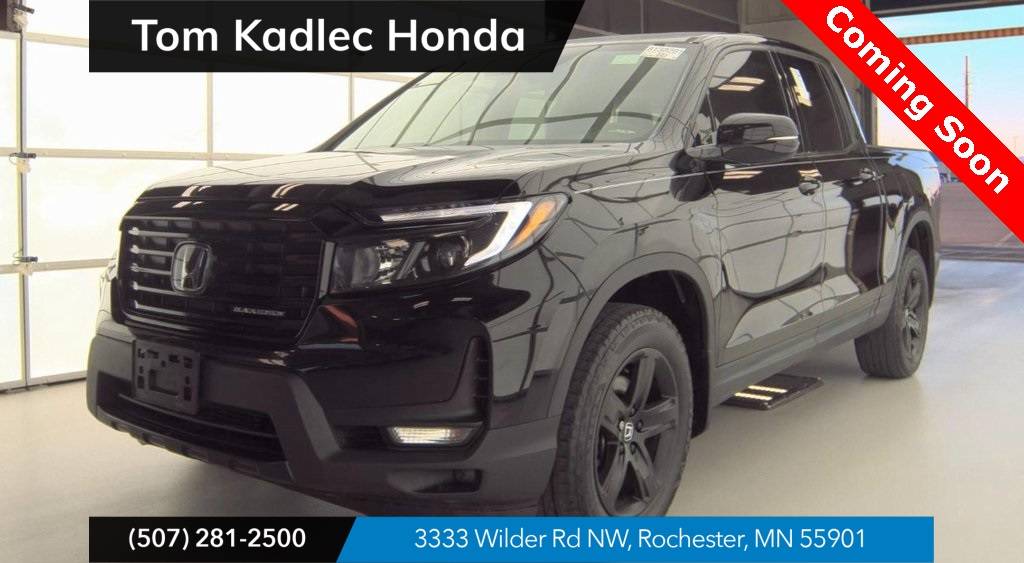 2022 Honda Ridgeline Black Edition — Pickup Truck — 62,113 mi — Rochester, MN