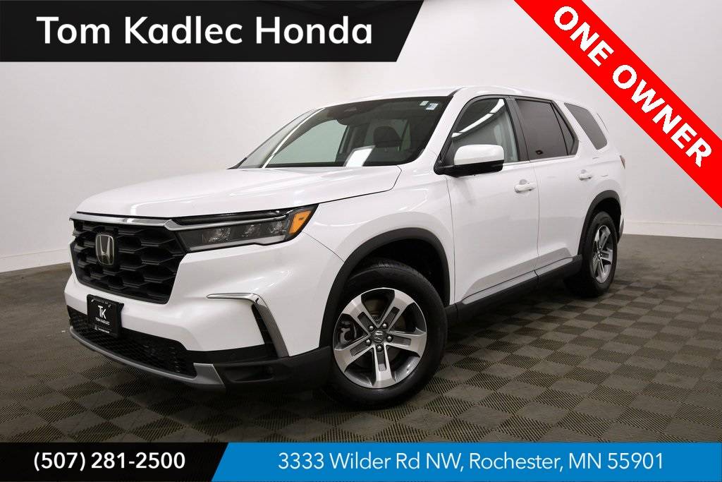 2025 Honda Pilot EX-L — SUV — 9,171 mi — Rochester, MN