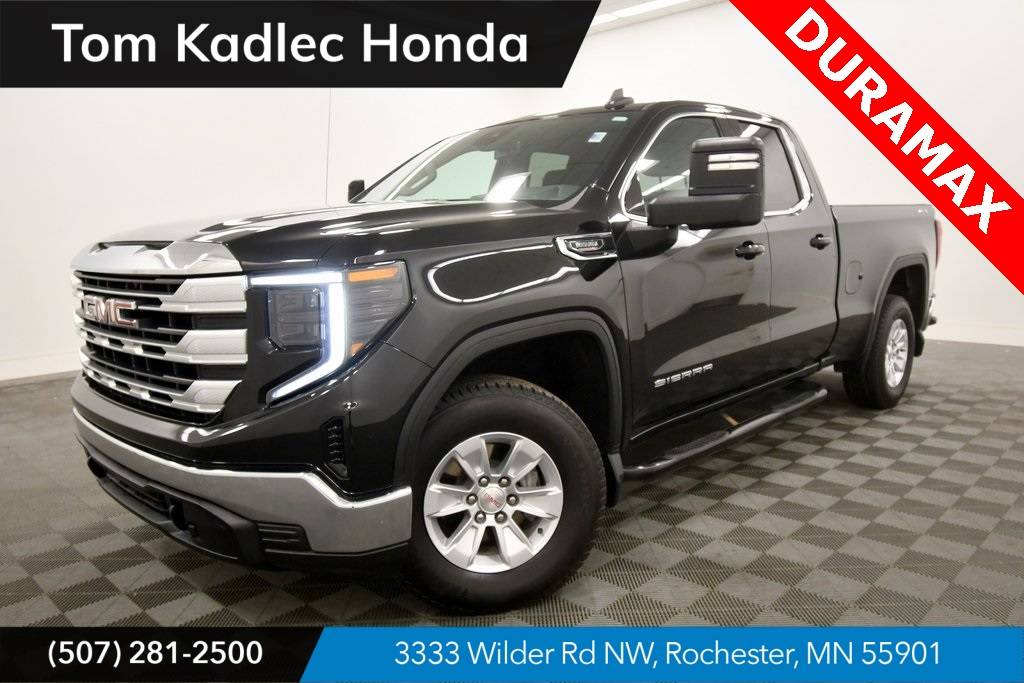 2023 GMC Sierra 1500 SLE — Pickup Truck — 22,233 mi — Rochester, MN