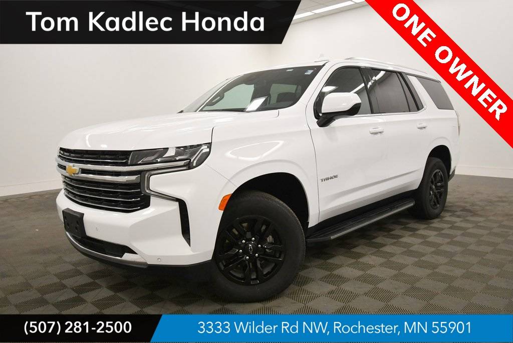 2024 Chevrolet Tahoe LT — SUV — 33,189 mi — Rochester, MN