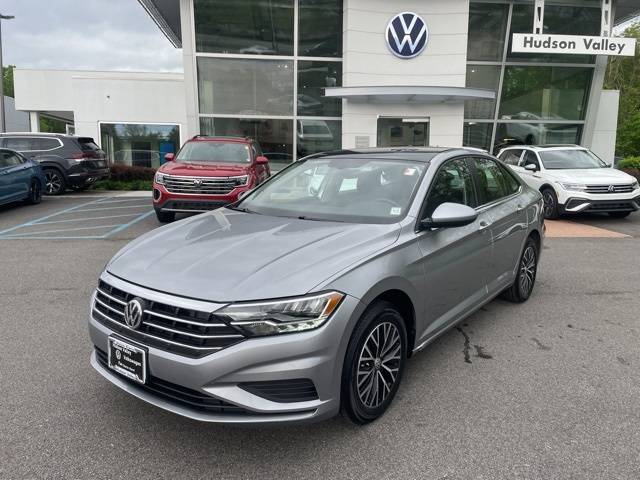 2021 Volkswagen Jetta R-Line — Sedan — 52,295 mi — Wappingers Falls, NY