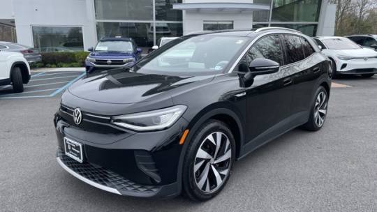 2021 Volkswagen ID.4 1st Edition — SUV — 28,481 mi — Wappingers Falls, NY