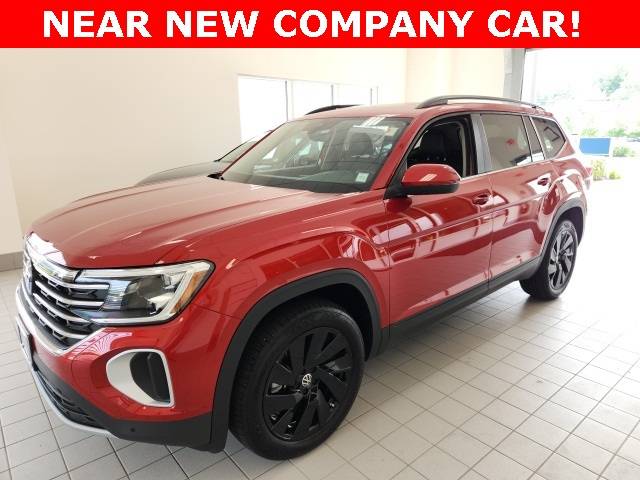 2025 Volkswagen Atlas SE with Technology — SUV — 3,364 mi — Wappingers Falls, NY