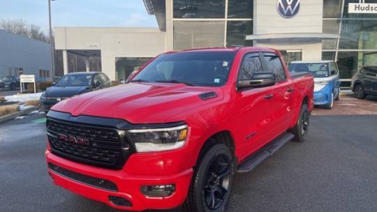 2023 Ram 1500 Big Horn — Pickup Truck — 11,634 mi — Wappingers Falls, NY