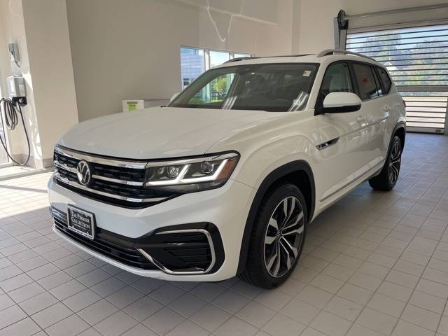 2021 Volkswagen Atlas SEL R-Line — SUV — 40,291 mi — Wappingers Falls, NY