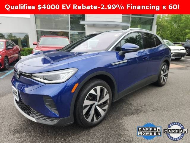 2021 Volkswagen ID.4 Pro S — SUV — 35,235 mi — Wappingers Falls, NY