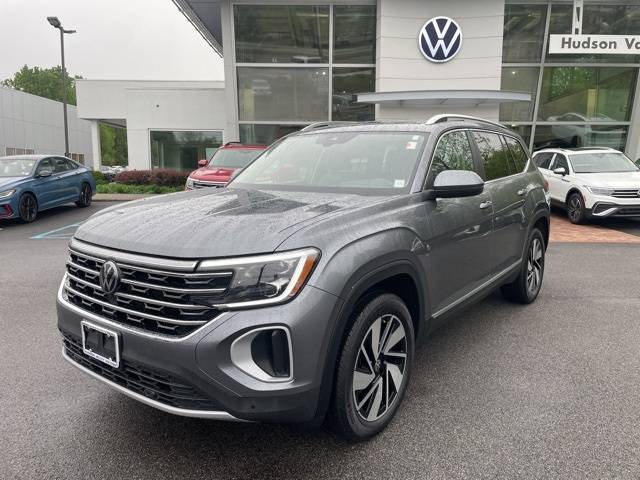 2024 Volkswagen Atlas SEL — SUV — 16,229 mi — Wappingers Falls, NY