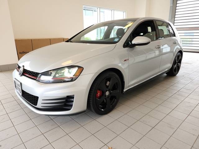2016 Volkswagen Golf GTI Autobahn — Hatchback — 71,187 mi — Wappingers Falls, NY
