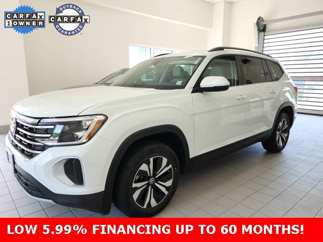 2024 Volkswagen Atlas SE — SUV — 34,720 mi — Wappingers Falls, NY