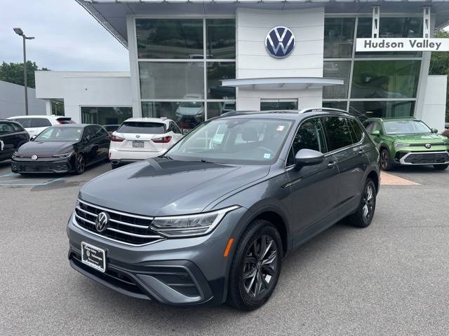 2022 Volkswagen Tiguan SE — SUV — 32,711 mi — Wappingers Falls, NY