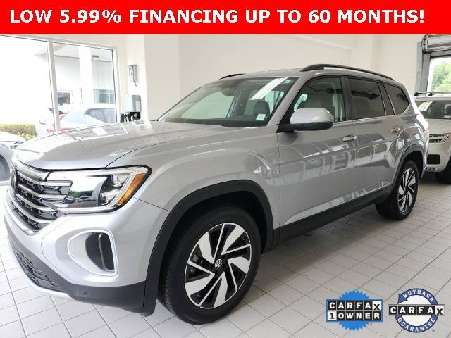 2025 Volkswagen Atlas SE with Technology — SUV — 14,024 mi — Wappingers Falls, NY