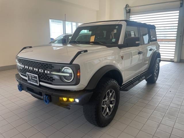 2022 Ford Bronco Badlands — SUV — 46,584 mi — Wappingers Falls, NY