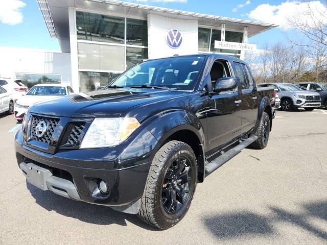 2018 Nissan Frontier SV V6 — Pickup Truck — 92,413 mi — Wappingers Falls, NY