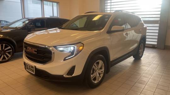 2020 GMC Terrain SLE — SUV — 79,974 mi — Wappingers Falls, NY