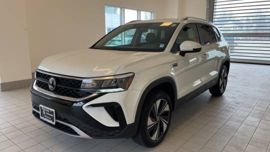 2024 Volkswagen Taos SE — SUV — 8,699 mi — Wappingers Falls, NY