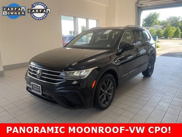 2022 Volkswagen Tiguan SE — SUV — 42,290 mi — Wappingers Falls, NY
