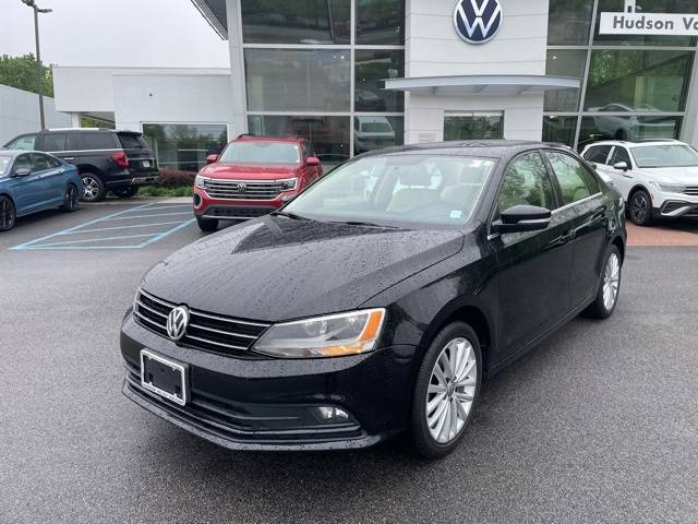 2015 Volkswagen Jetta 1.8T SE — Sedan — 95,867 mi — Wappingers Falls, NY