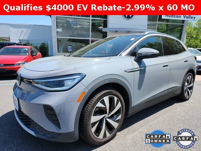 2021 Volkswagen ID.4 Pro S — SUV — 29,131 mi — Wappingers Falls, NY
