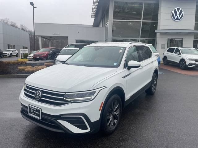 2022 Volkswagen Tiguan SE — SUV — 45,852 mi — Wappingers Falls, NY