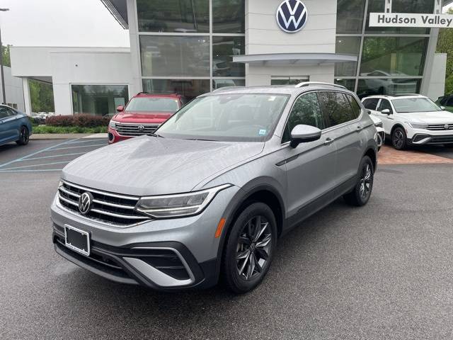 2022 Volkswagen Tiguan SE — SUV — 22,935 mi — Wappingers Falls, NY