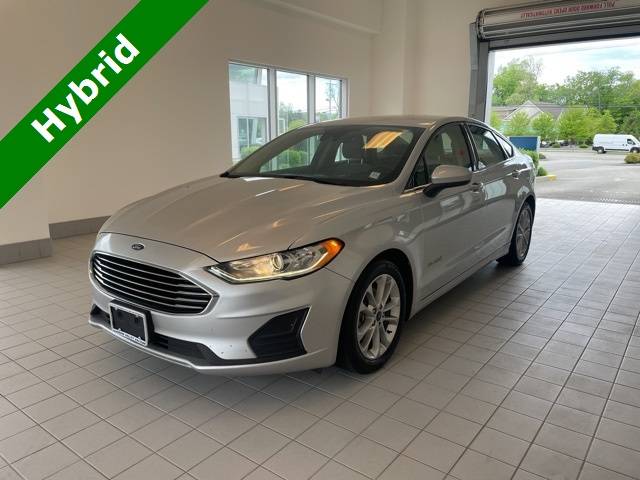 2019 Ford Fusion Hybrid SE — Sedan — 89,286 mi — Wappingers Falls, NY