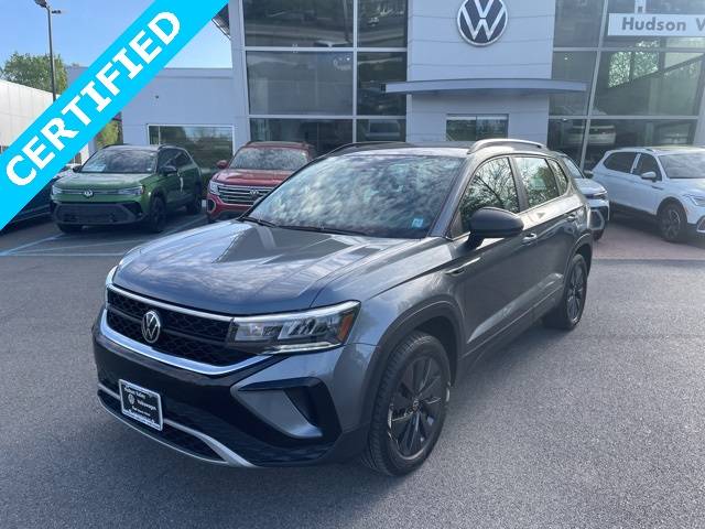 2022 Volkswagen Taos S — SUV — 40,997 mi — Wappingers Falls, NY