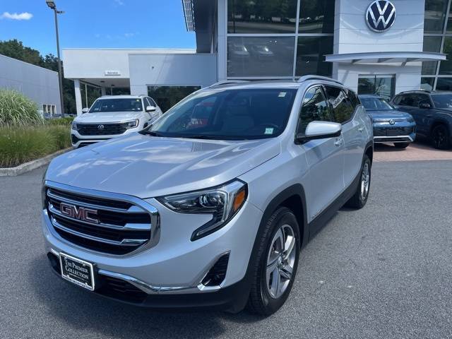 2019 GMC Terrain SLT — SUV — 115,095 mi — Wappingers Falls, NY