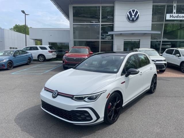 2024 Volkswagen Golf GTI 380 Autobahn — Hatchback — 10,831 mi — Wappingers Falls, NY
