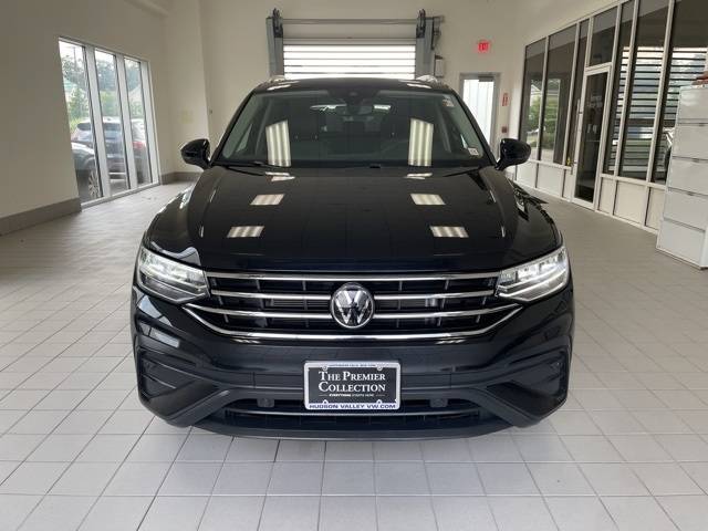 2022 Volkswagen Tiguan SE — SUV — 34,000 mi — Wappingers Falls, NY