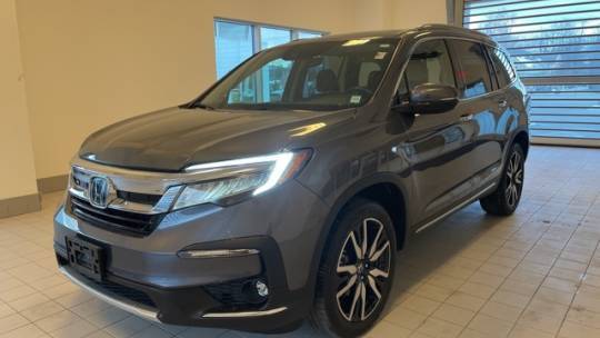 2020 Honda Pilot Touring — SUV — 47,103 mi — Wappingers Falls, NY