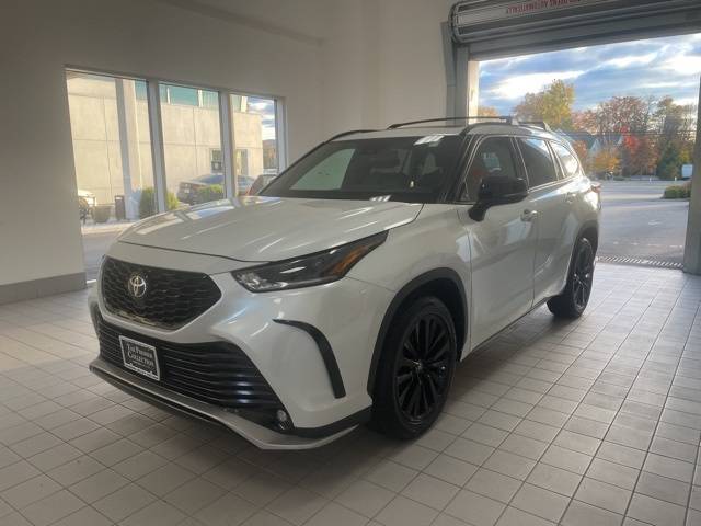 2023 Toyota Highlander XSE — SUV — 30,583 mi — Wappingers Falls, NY