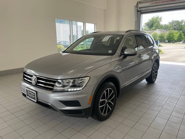 2021 Volkswagen Tiguan SE — SUV — 36,021 mi — Wappingers Falls, NY