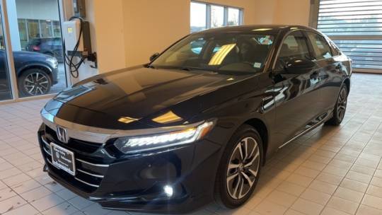 2022 Honda Accord Hybrid EX-L — Sedan — 44,100 mi — Wappingers Falls, NY