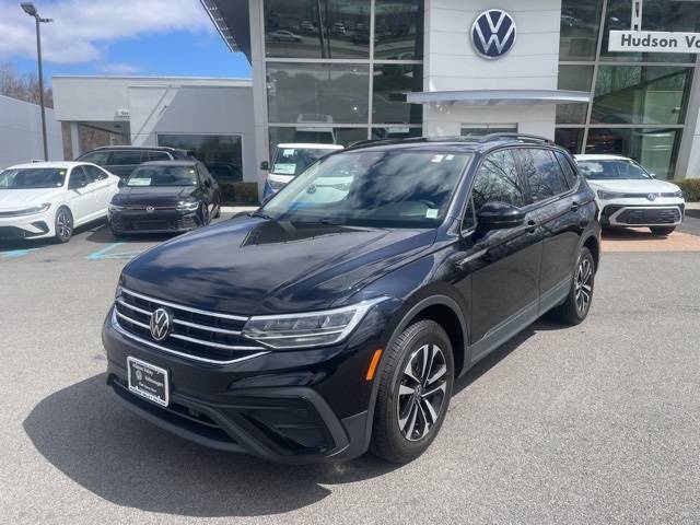 2023 Volkswagen Tiguan S — SUV — 27,427 mi — Wappingers Falls, NY