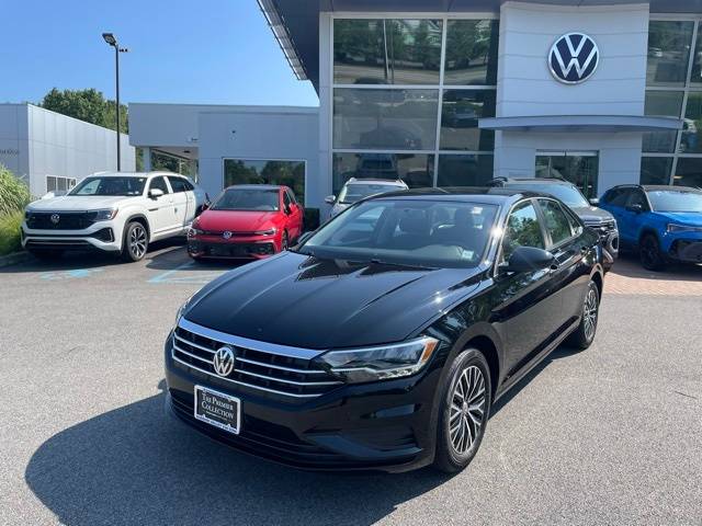2021 Volkswagen Jetta S — Sedan — 18,000 mi — Wappingers Falls, NY