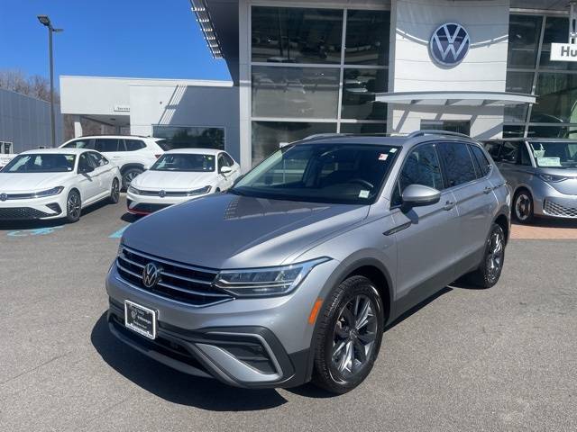 2022 Volkswagen Tiguan SE — SUV — 64,988 mi — Wappingers Falls, NY