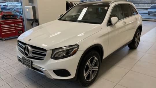 2019 Mercedes-Benz GLC GLC 300 — SUV — 84,805 mi — Wappingers Falls, NY
