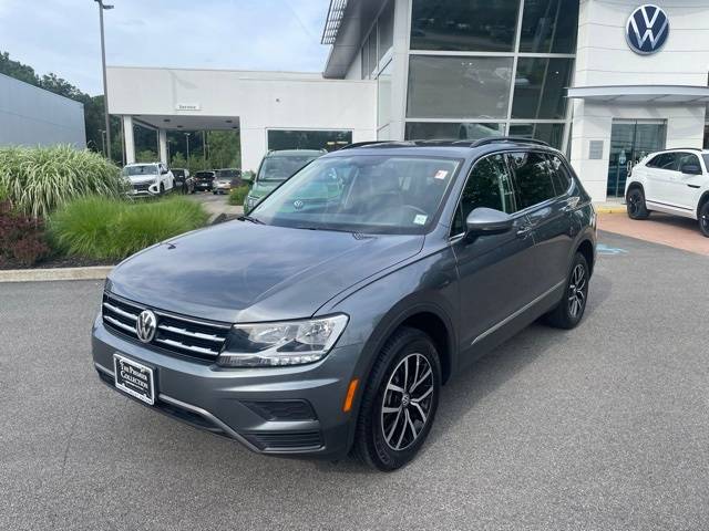 2021 Volkswagen Tiguan SE — SUV — 49,603 mi — Wappingers Falls, NY