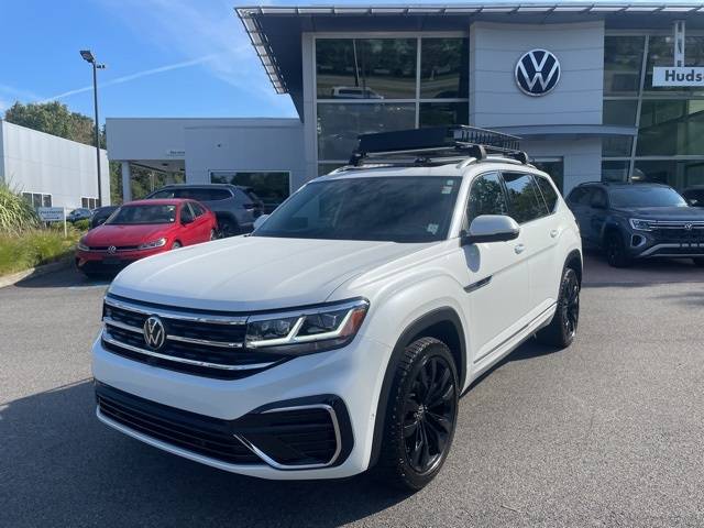 2022 Volkswagen Atlas SEL Premium R-Line — SUV — 37,193 mi — Wappingers Falls, NY