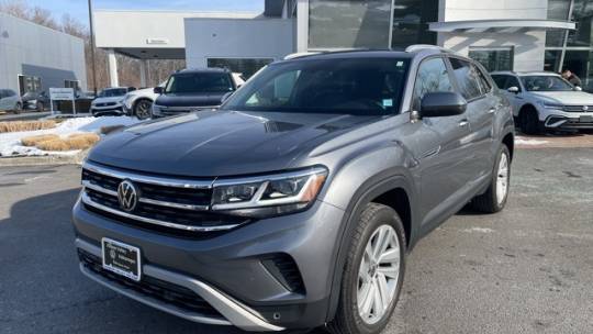 2022 Volkswagen Atlas Cross Sport SE with Technology — SUV — 46,406 mi — Wappingers Falls, NY