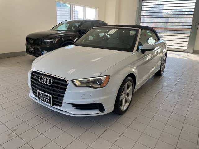 2016 Audi A3 Premium — Convertible — 59,538 mi — Wappingers Falls, NY
