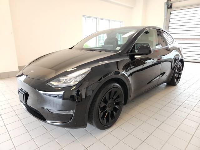 2021 Tesla Model Y Long Range — SUV — 60,935 mi — Wappingers Falls, NY