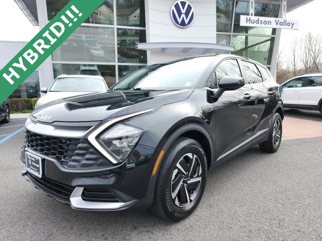 2023 Kia Sportage Hybrid LX — SUV — 27,791 mi — Wappingers Falls, NY