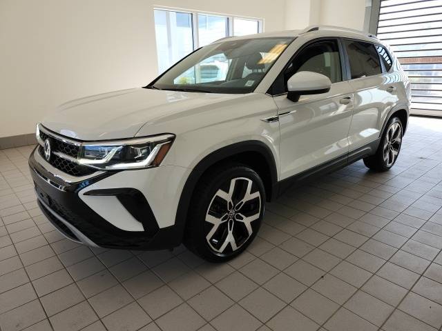 2022 Volkswagen Taos SEL — SUV — 28,876 mi — Wappingers Falls, NY